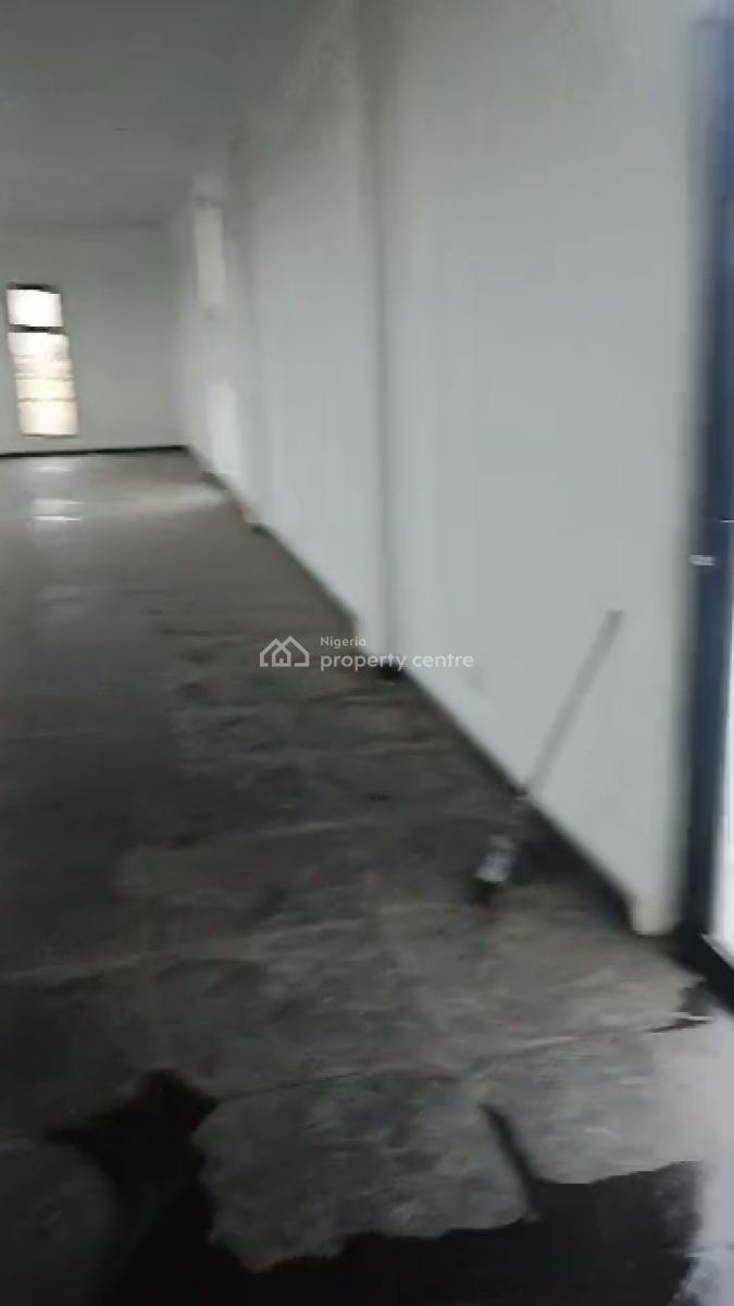 Open Plan Space (self Compound), Shangisha, Magodo, Lagos, Shop for Rent