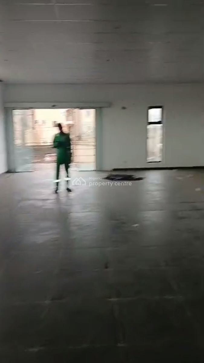 Open Plan Space (self Compound), Shangisha, Magodo, Lagos, Shop for Rent