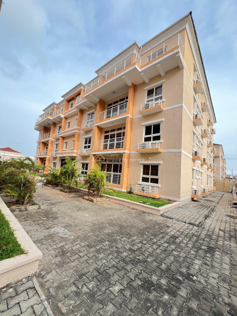 Lovely 3 Bedroom Apartment, Osapa, Lekki, Lagos, Flat / Apartment for Sale