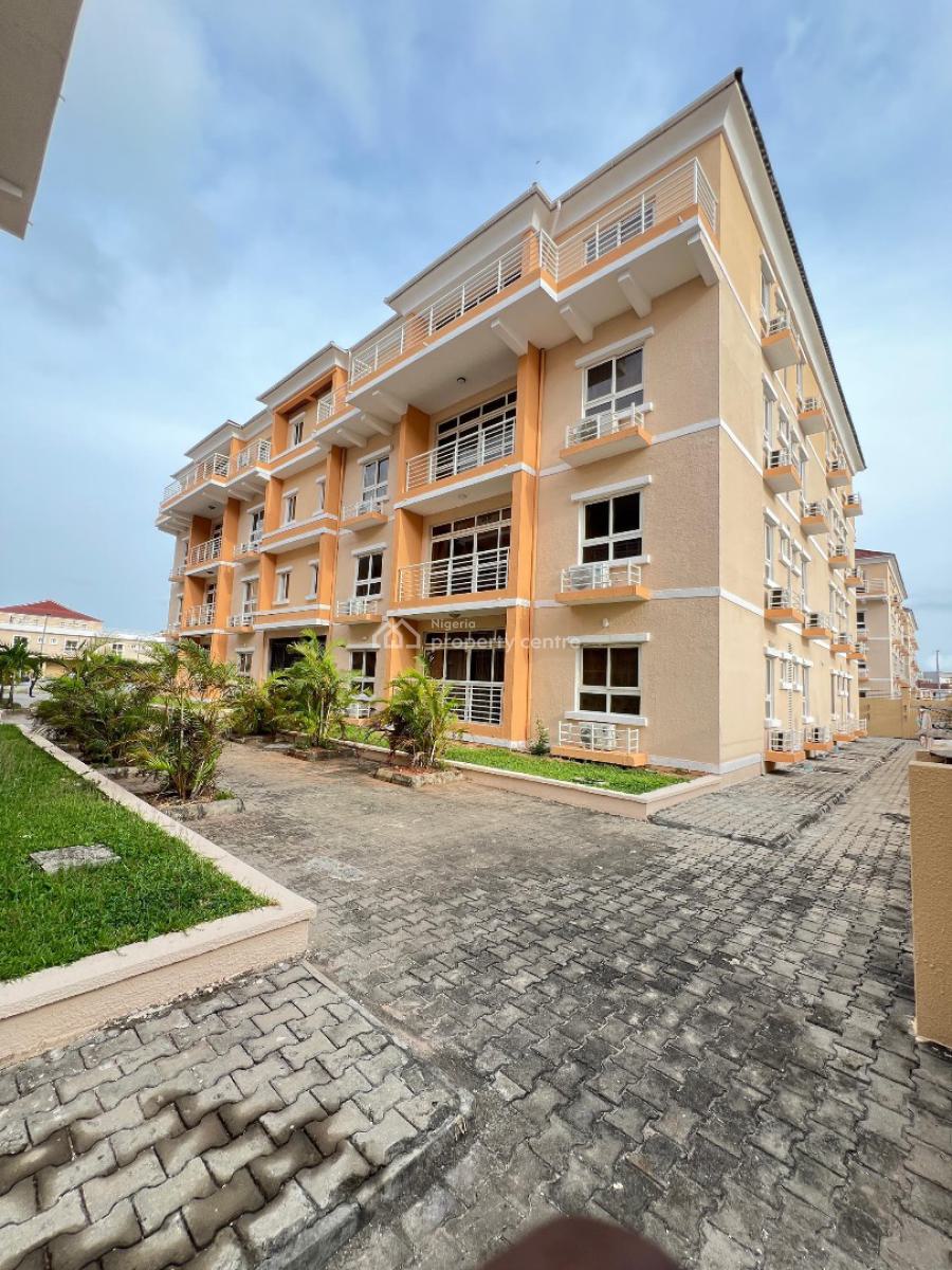 Lovely 3 Bedroom Apartment, Osapa, Lekki, Lagos, Flat / Apartment for Sale