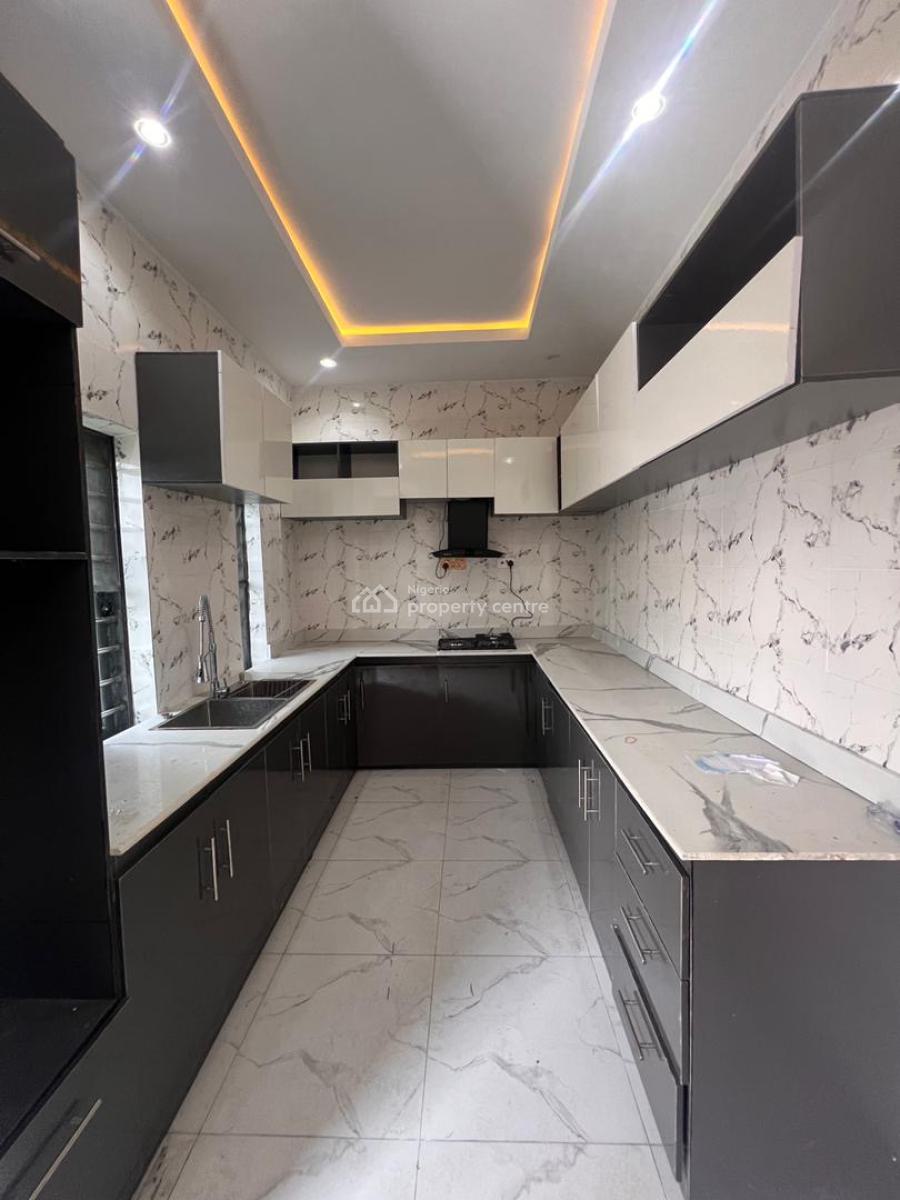 Luxury 4 Bedroom Detached Duplex, Ajah, Lagos, Detached Duplex for Sale