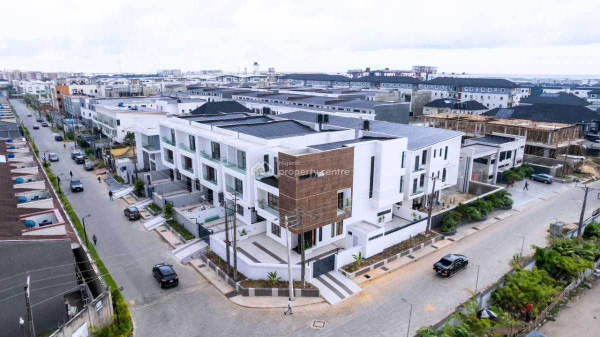 Luxury 5 Bedroom Detached Duplex, Ikate Elegushi, Lekki, Lagos, Detached Duplex for Sale