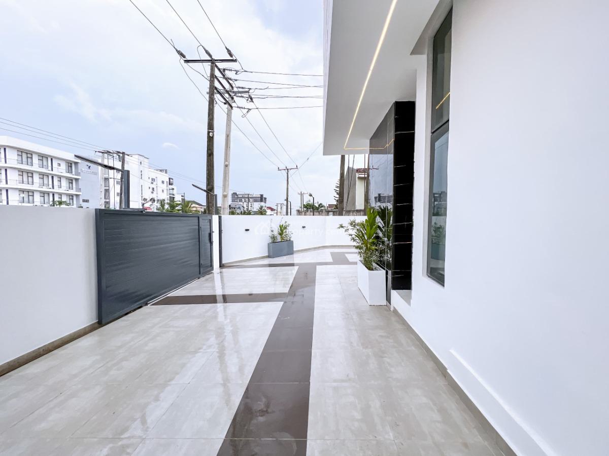 Luxury 5 Bedroom Detached Duplex, Ikate Elegushi, Lekki, Lagos, Detached Duplex for Sale