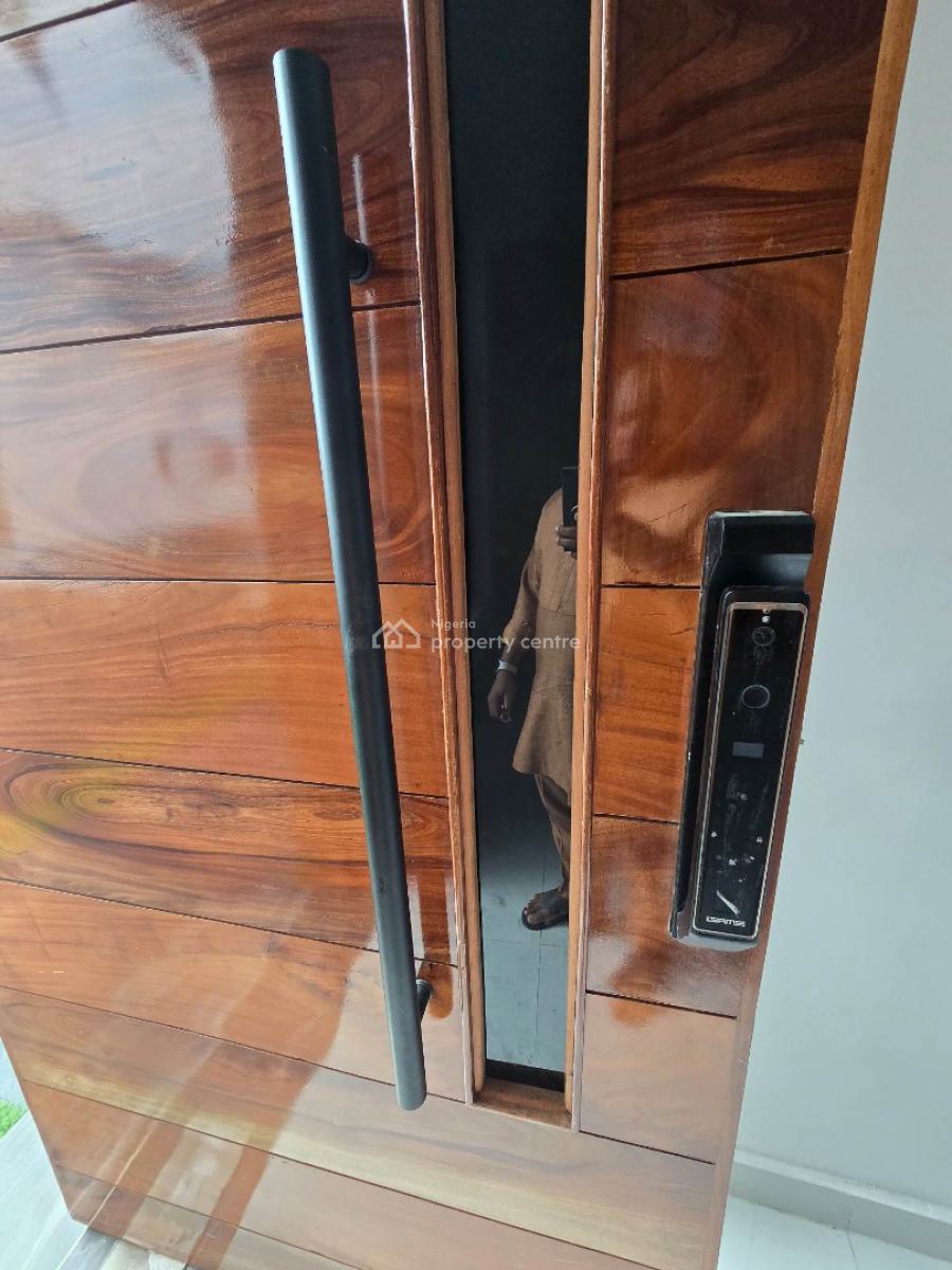 Luxurious 4 Bedroom Duplex in a Serene Neighborhood, Sangotedo, Ajah, Lagos, Detached Duplex for Sale