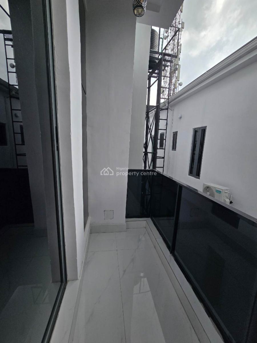 Luxurious 4 Bedroom Duplex in a Serene Neighborhood, Sangotedo, Ajah, Lagos, Detached Duplex for Sale