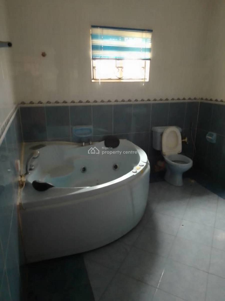 4 Bedrooms Fully Detached Duplex with Two Boys Quarters, Lekki Phase 1, Lekki, Lagos, Detached Duplex for Rent