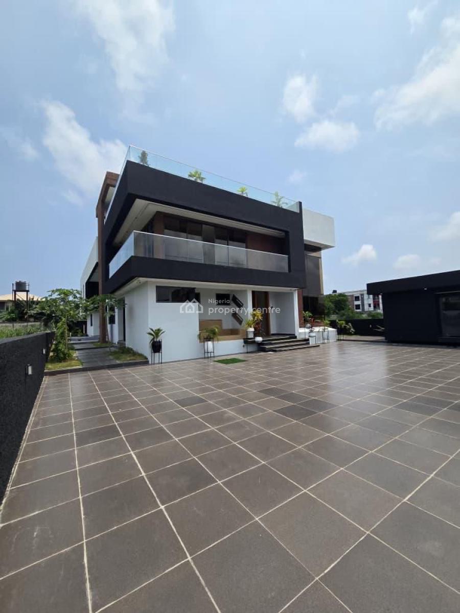 Luxury 5 Bed Detached Duplex, Ajah, Lagos, Detached Duplex for Sale