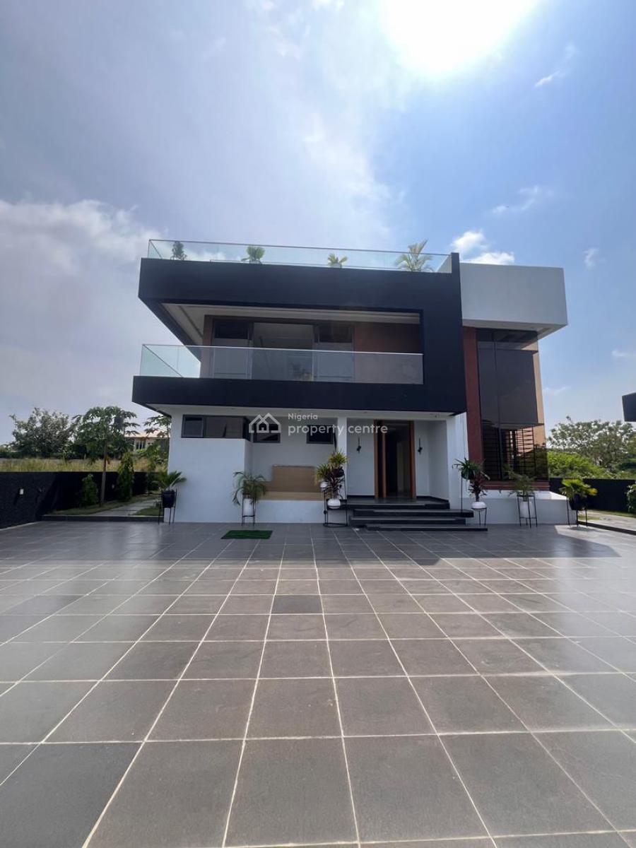Luxury 5 Bed Detached Duplex, Ajah, Lagos, Detached Duplex for Sale