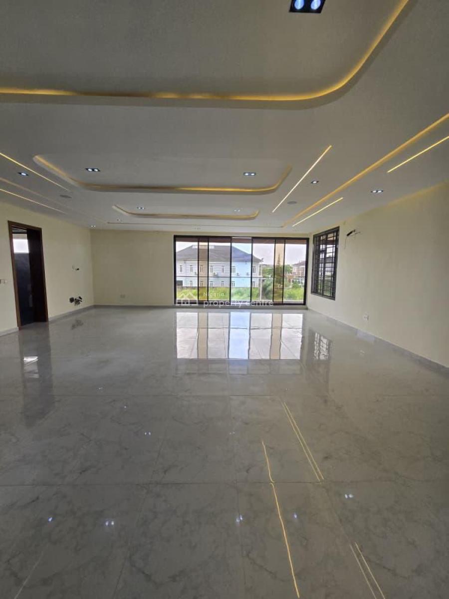 Luxury 5 Bed Detached Duplex, Ajah, Lagos, Detached Duplex for Sale