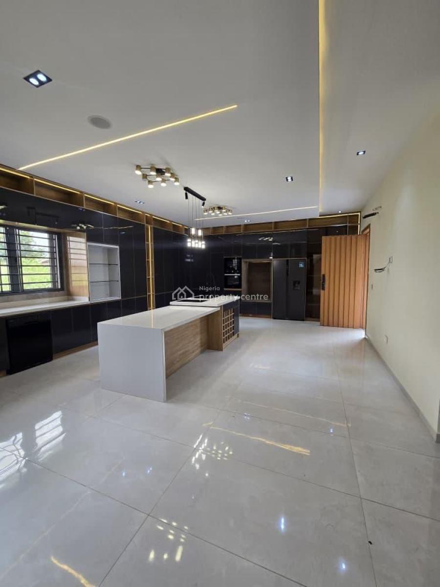 Luxury 5 Bed Detached Duplex, Ajah, Lagos, Detached Duplex for Sale