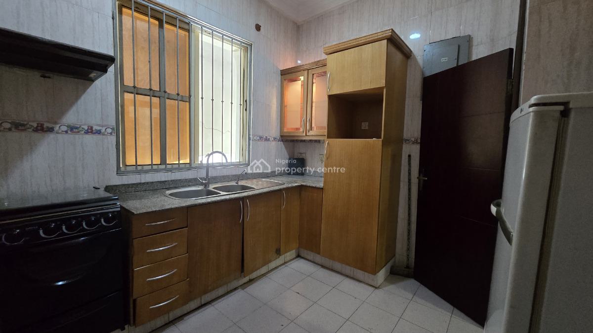 2 Bedroom Flat, Parkview, Ikoyi, Lagos, Flat / Apartment for Rent