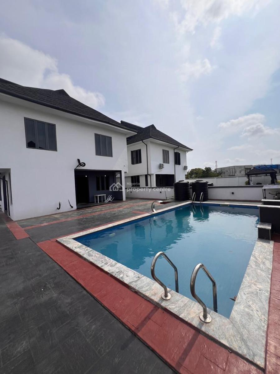 5 Bedroom Detached Duplex, Ajah, Lagos, Detached Duplex for Sale