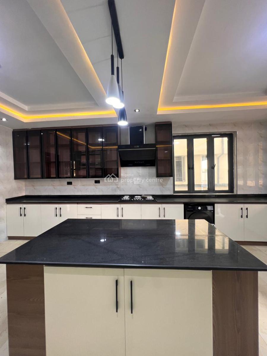 5 Bedroom Detached Duplex, Ajah, Lagos, Detached Duplex for Sale