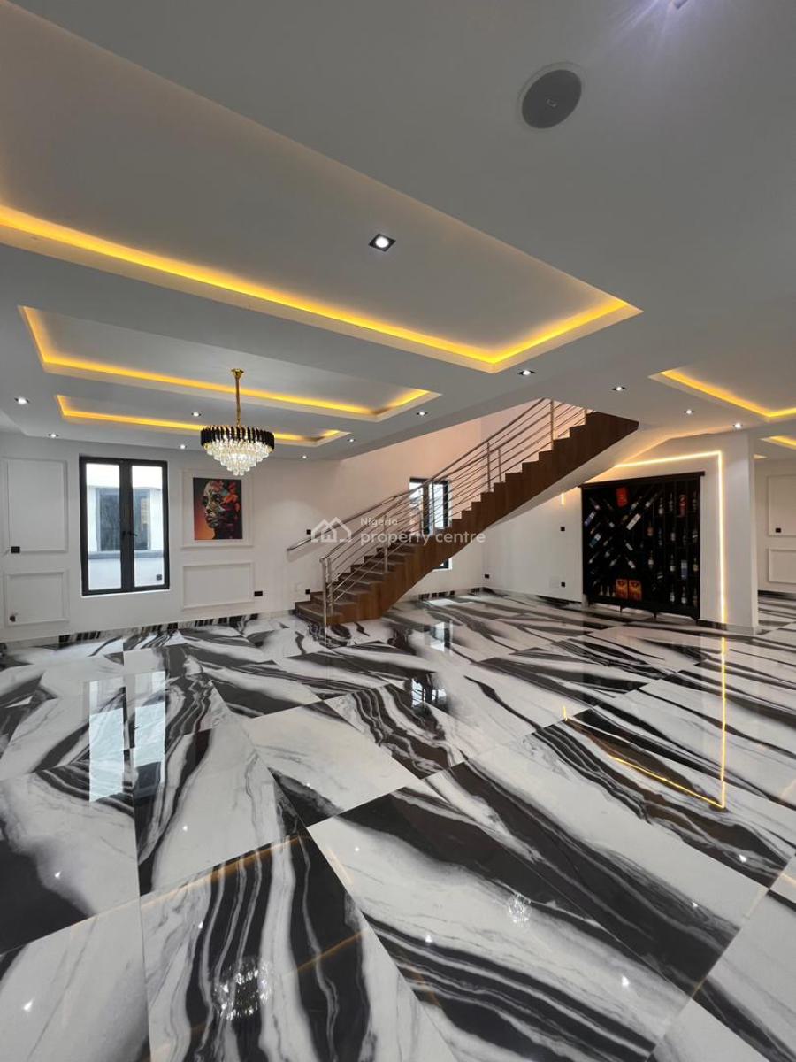 5 Bedroom Detached Duplex, Ajah, Lagos, Detached Duplex for Sale