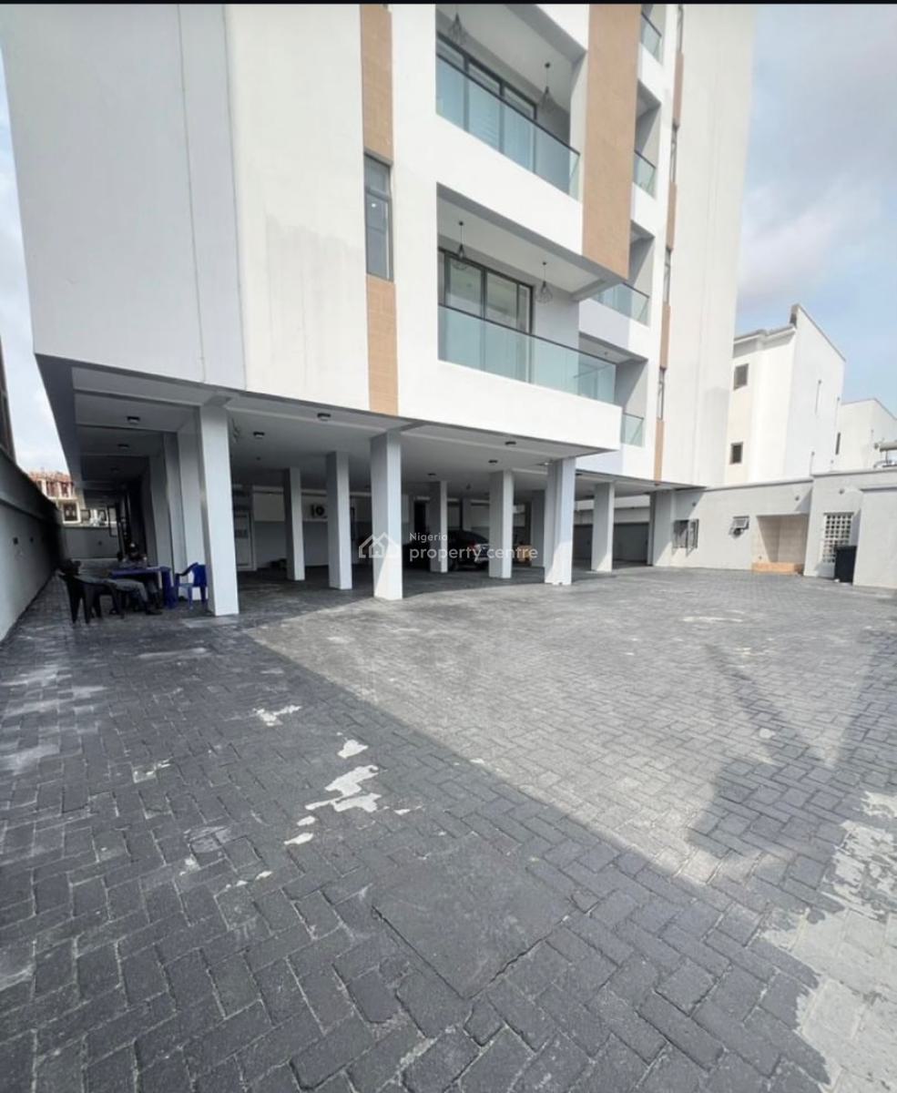 Nicely Done 2 Bedroom Service Apartment, Lekki Phase 1, Lekki, Lagos, Flat / Apartment for Sale