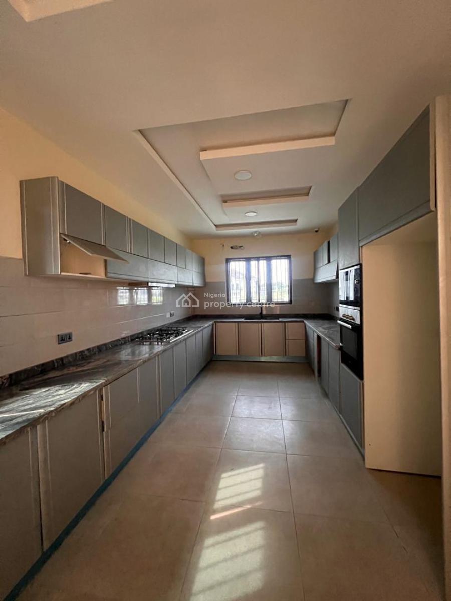 4 Bedroom Detached Duplex, Ajah, Lagos, Detached Duplex for Sale