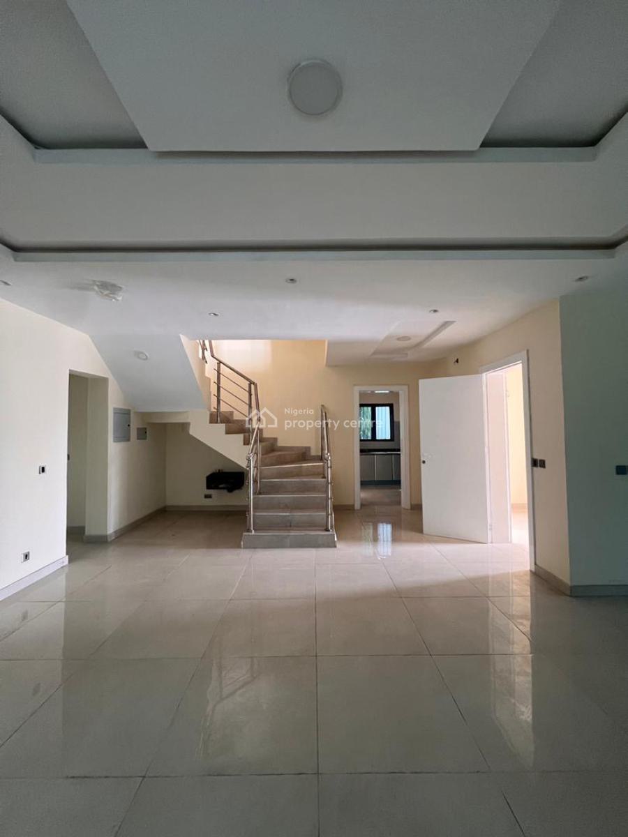 4 Bedroom Detached Duplex, Ajah, Lagos, Detached Duplex for Sale