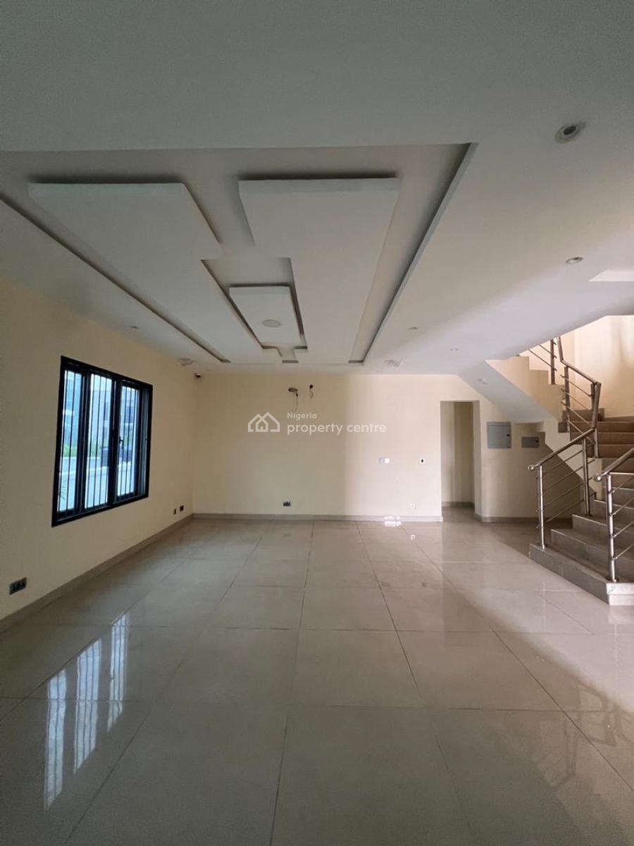 4 Bedroom Detached Duplex, Ajah, Lagos, Detached Duplex for Sale