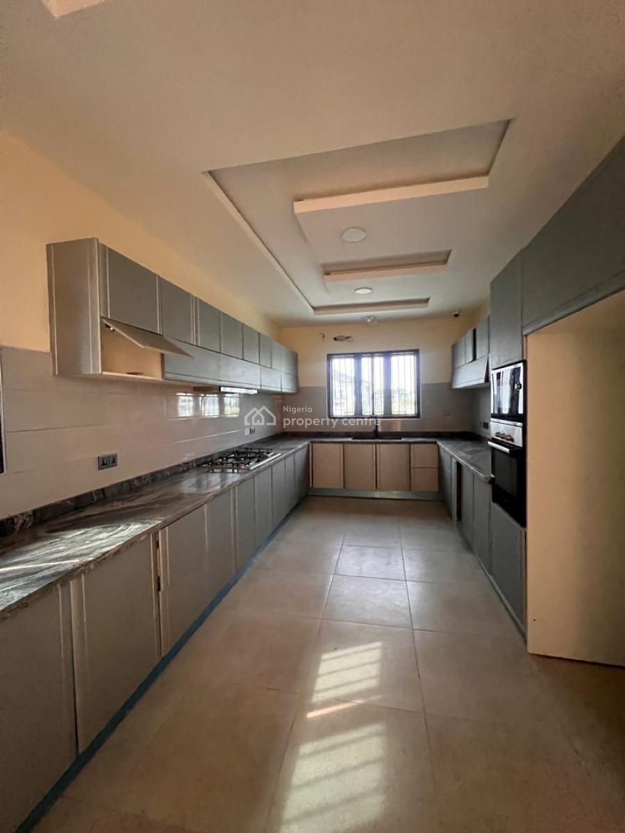 4 Bedroom Detached Duplex, Ajah, Lagos, Detached Duplex for Sale