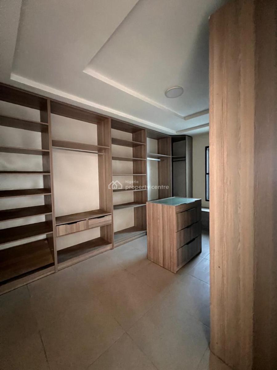 4 Bedroom Detached Duplex, Ajah, Lagos, Detached Duplex for Sale