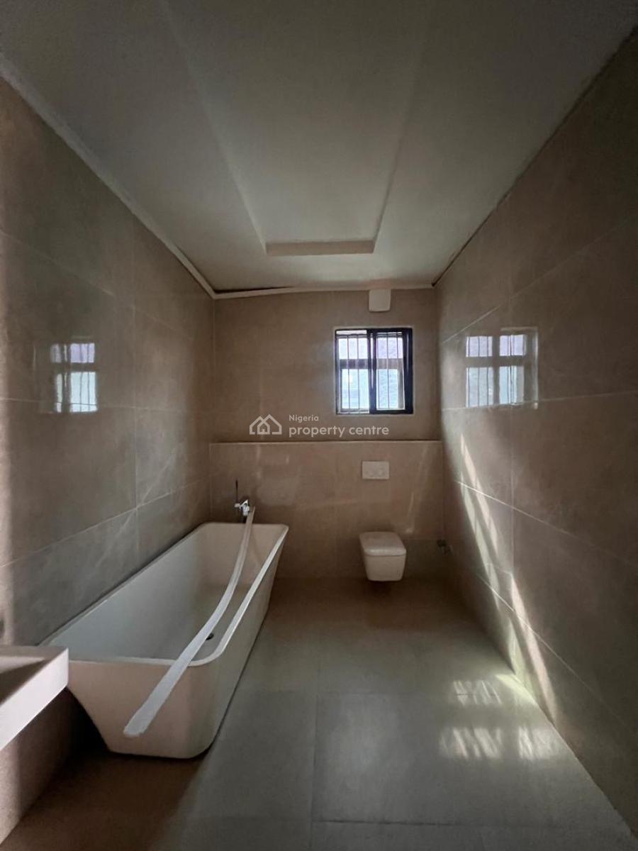 4 Bedroom Detached Duplex, Ajah, Lagos, Detached Duplex for Sale