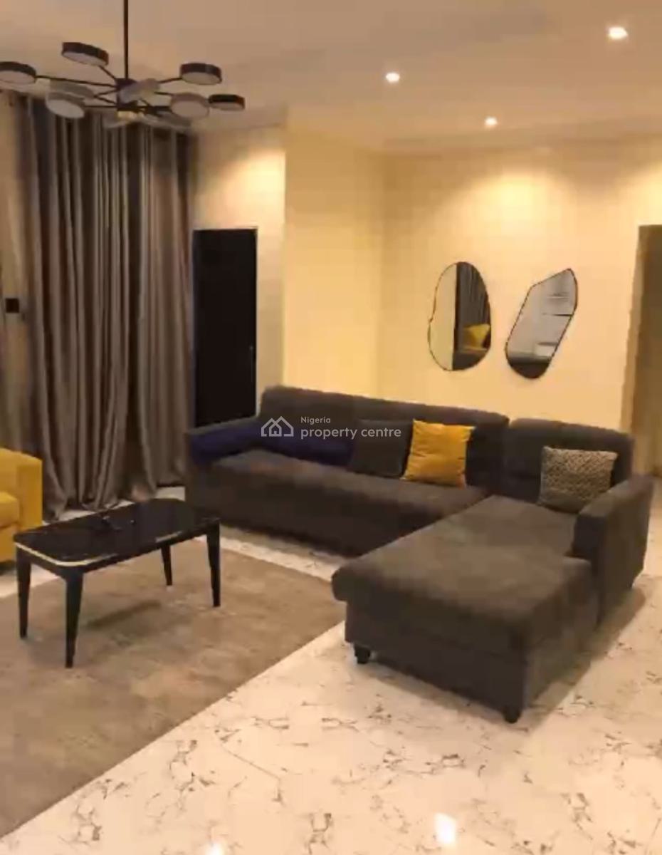 Clean 2 Bedroom Flat, 3rd Floor, Tarred,without Furniture, Wuye, Abuja, Block of Flats for Sale