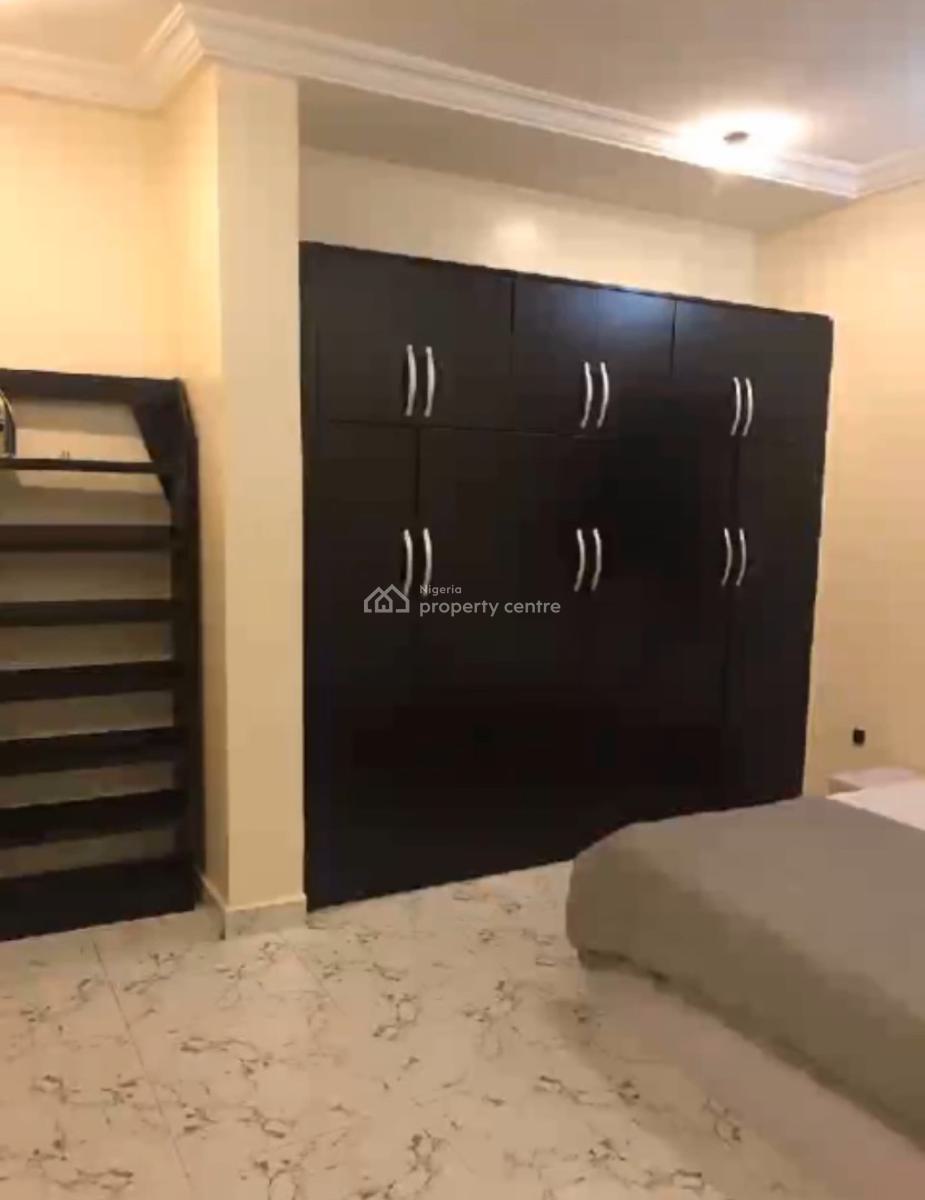 Clean 2 Bedroom Flat, 3rd Floor, Tarred,without Furniture, Wuye, Abuja, Block of Flats for Sale