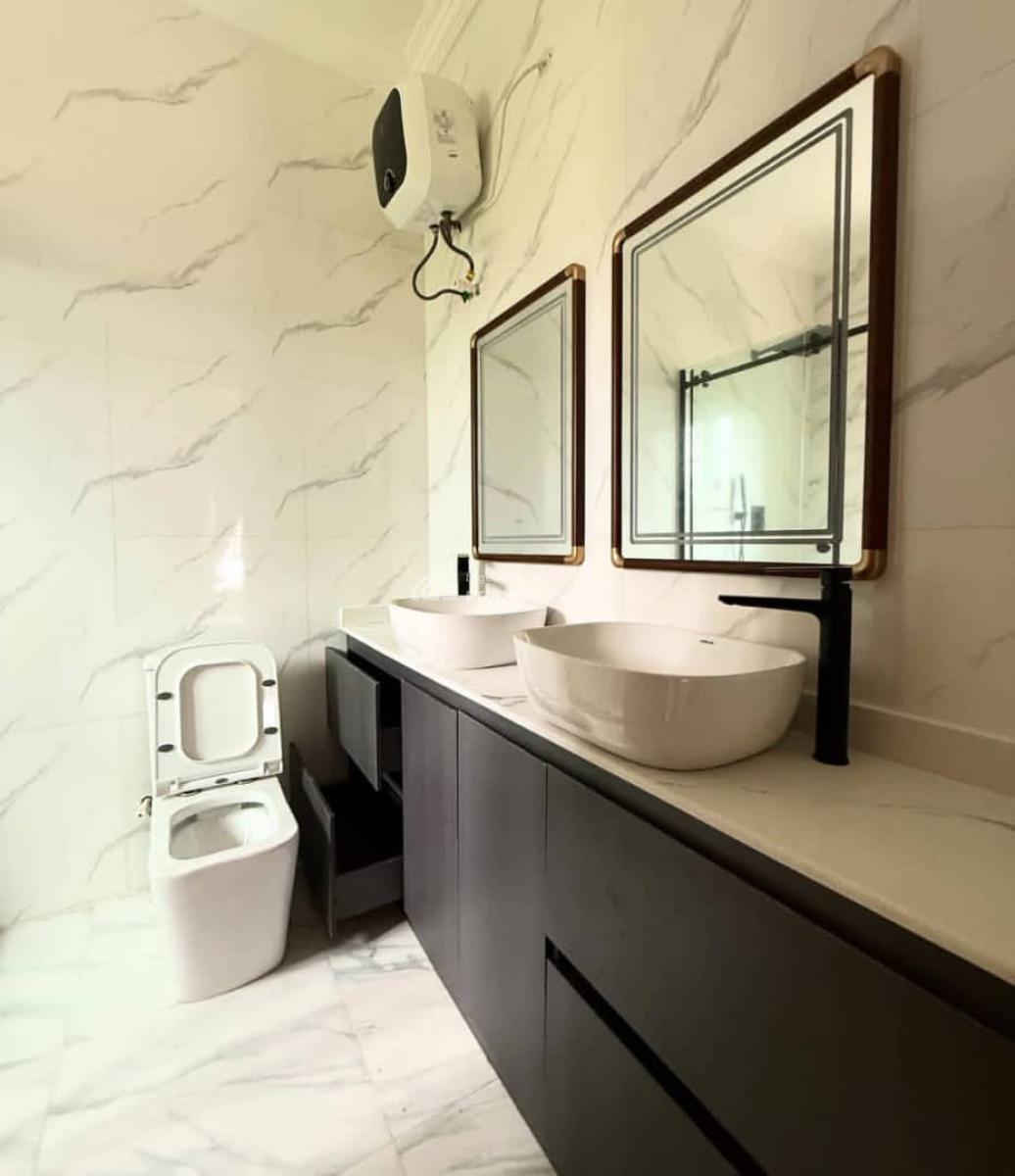 3 Bedroom + Bq, Banana Island, Ikoyi, Lagos, House for Rent