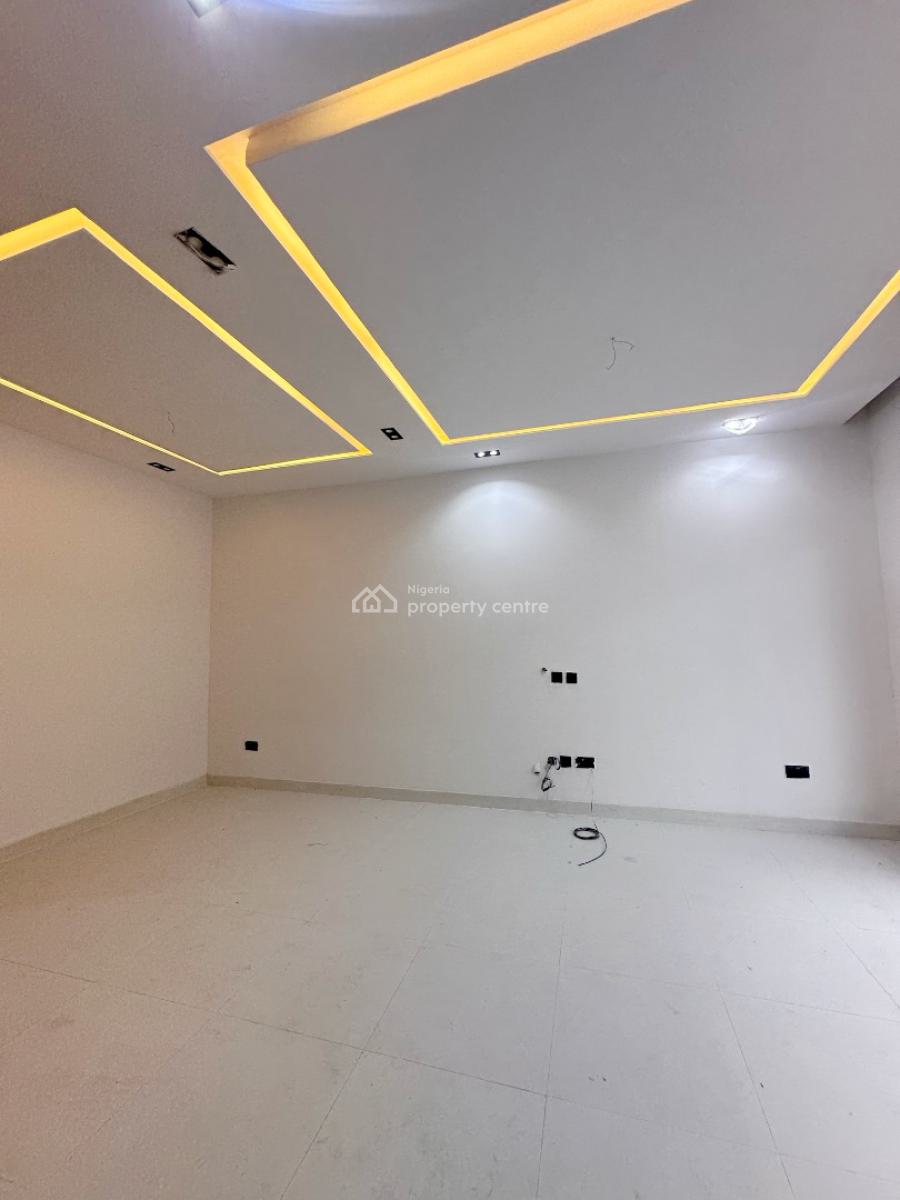 Newly Built 4 Bedroom Terrace Duplex, Freedom Way, Lekki Phase 1, Lekki, Lagos, Terraced Duplex for Rent