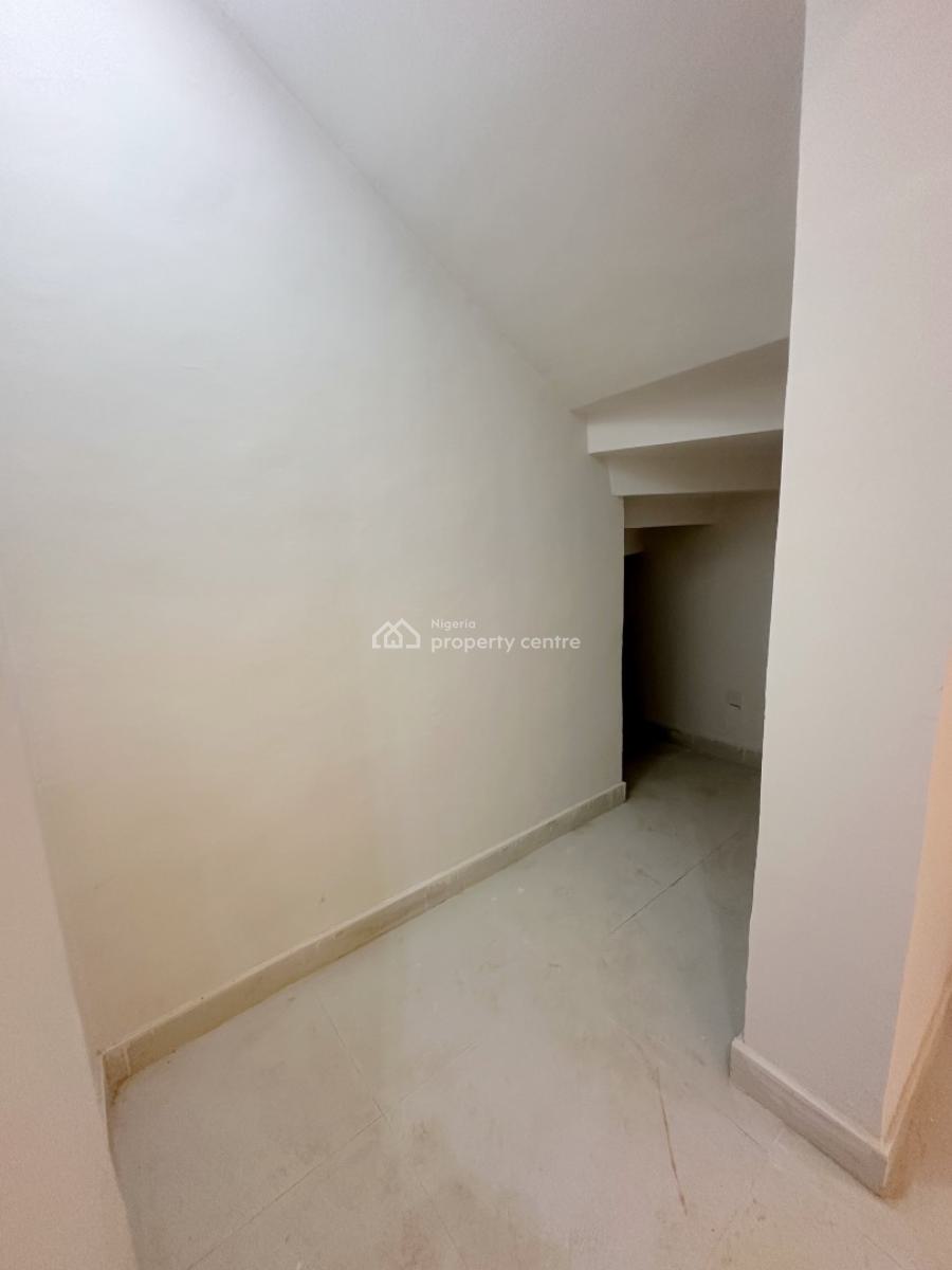 Newly Built 4 Bedroom Terrace Duplex, Freedom Way, Lekki Phase 1, Lekki, Lagos, Terraced Duplex for Rent