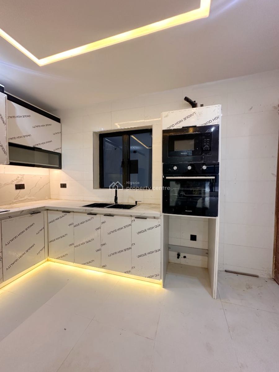 Newly Built 4 Bedroom Terrace Duplex, Freedom Way, Lekki Phase 1, Lekki, Lagos, Terraced Duplex for Rent