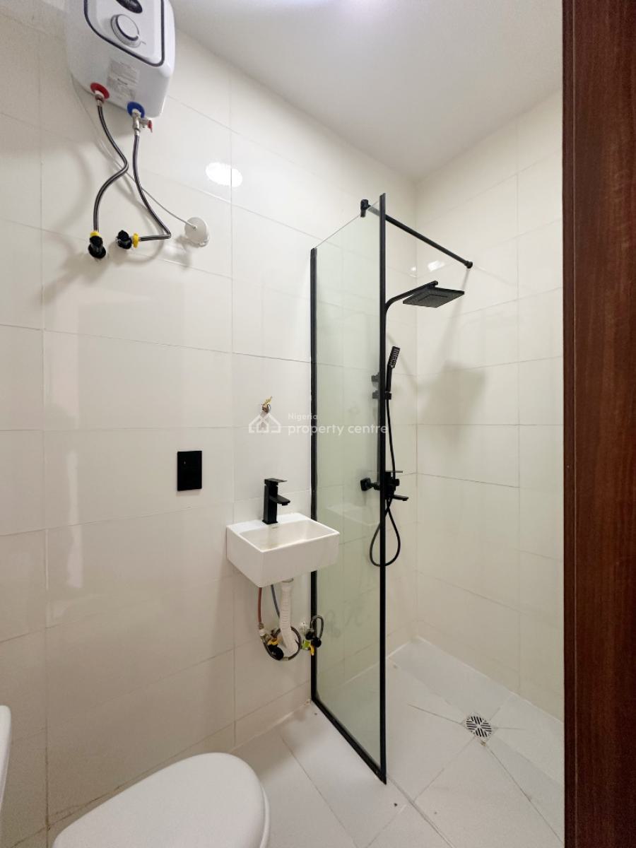 Newly Built 4 Bedroom Terrace Duplex, Freedom Way, Lekki Phase 1, Lekki, Lagos, Terraced Duplex for Rent