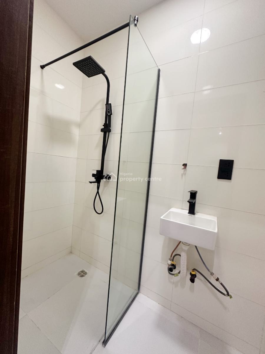 Newly Built 4 Bedroom Terrace Duplex, Freedom Way, Lekki Phase 1, Lekki, Lagos, Terraced Duplex for Rent