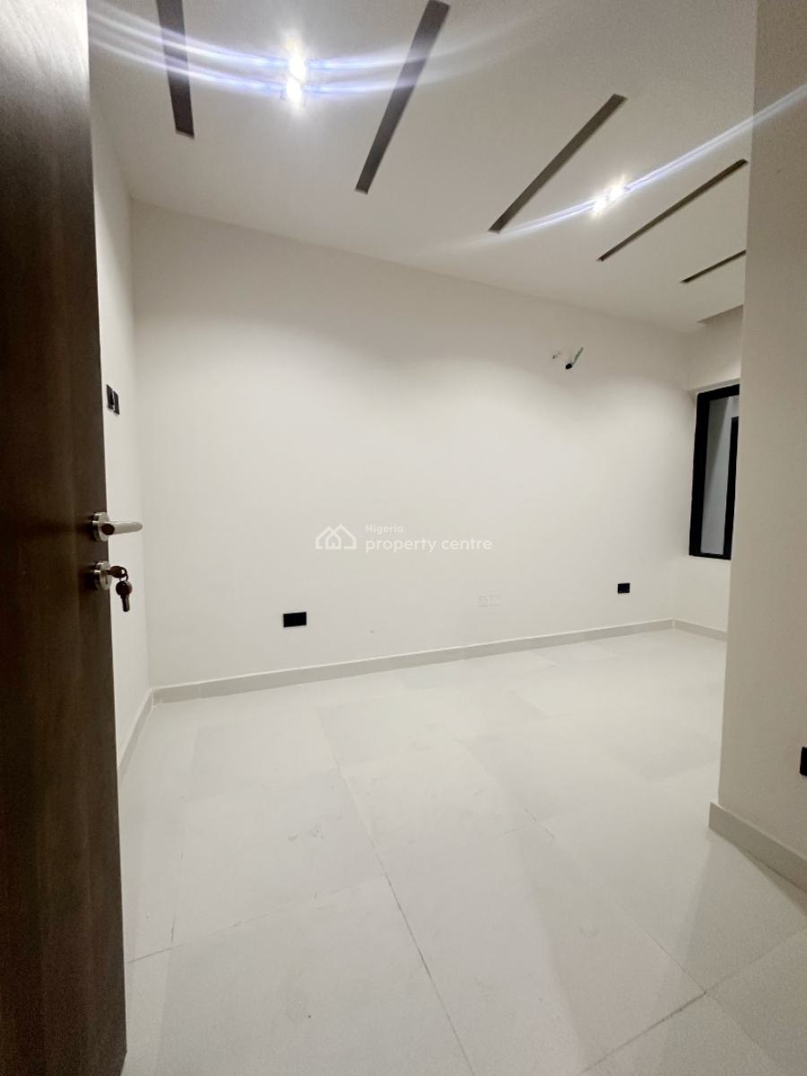 Newly Built 4 Bedroom Terrace Duplex, Freedom Way, Lekki Phase 1, Lekki, Lagos, Terraced Duplex for Rent