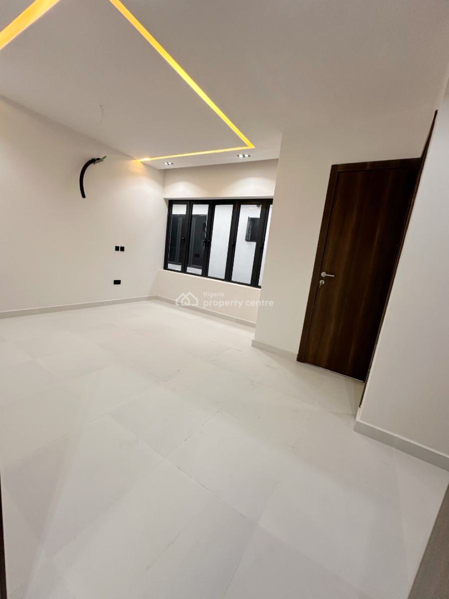 Newly Built 4 Bedroom Terrace Duplex, Freedom Way, Lekki Phase 1, Lekki, Lagos, Terraced Duplex for Rent