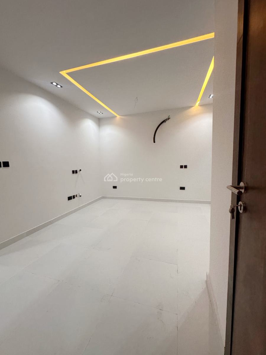 Newly Built 4 Bedroom Terrace Duplex, Freedom Way, Lekki Phase 1, Lekki, Lagos, Terraced Duplex for Rent