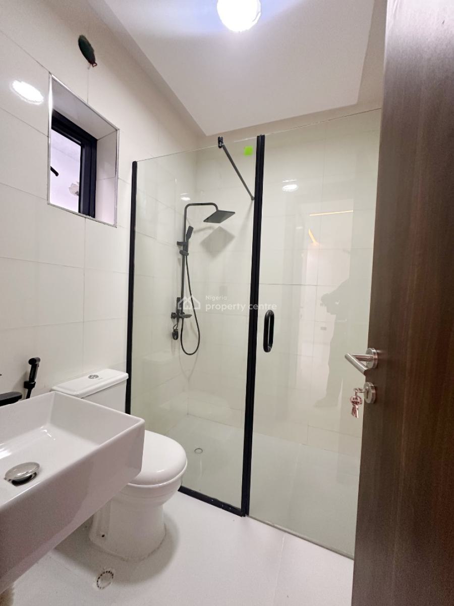 Newly Built 4 Bedroom Terrace Duplex, Freedom Way, Lekki Phase 1, Lekki, Lagos, Terraced Duplex for Rent