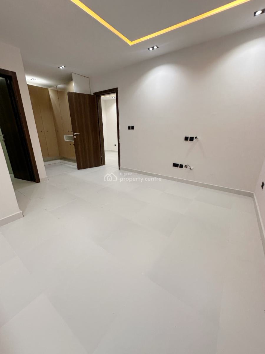 Newly Built 4 Bedroom Terrace Duplex, Freedom Way, Lekki Phase 1, Lekki, Lagos, Terraced Duplex for Rent