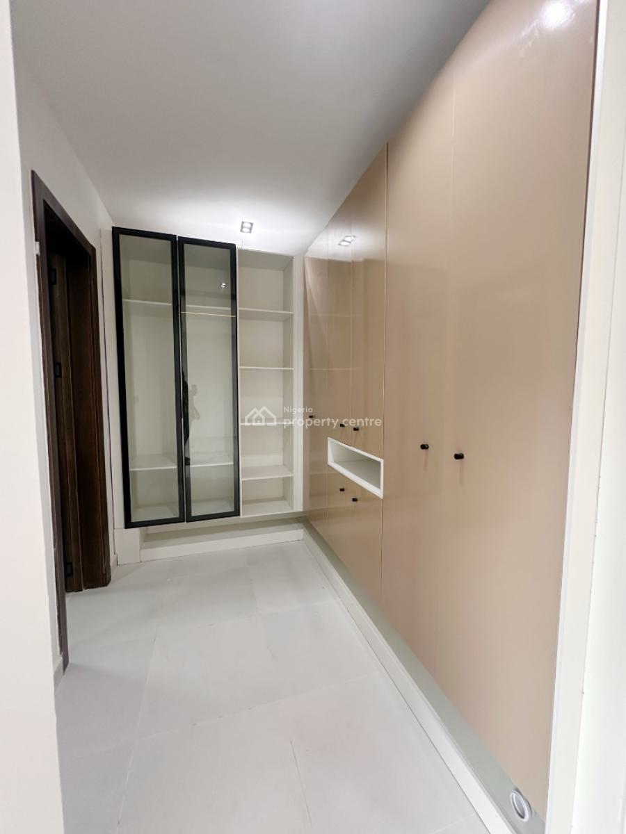 Newly Built 4 Bedroom Terrace Duplex, Freedom Way, Lekki Phase 1, Lekki, Lagos, Terraced Duplex for Rent