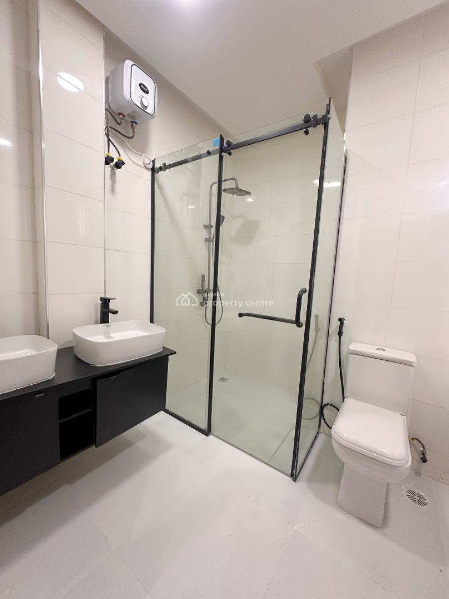 Newly Built 4 Bedroom Terrace Duplex, Freedom Way, Lekki Phase 1, Lekki, Lagos, Terraced Duplex for Rent