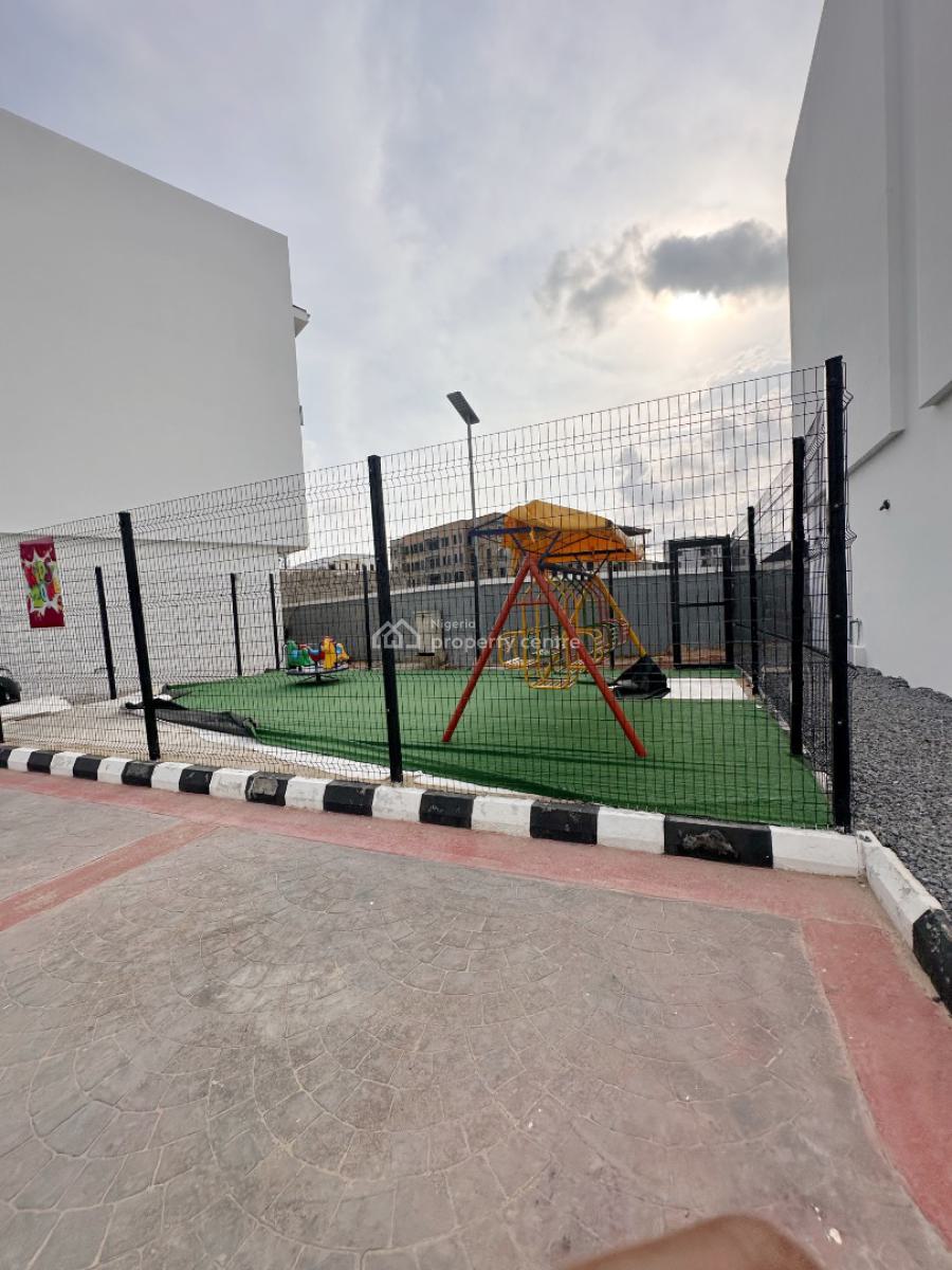 Newly Built 4 Bedroom Terrace Duplex, Freedom Way, Lekki Phase 1, Lekki, Lagos, Terraced Duplex for Rent
