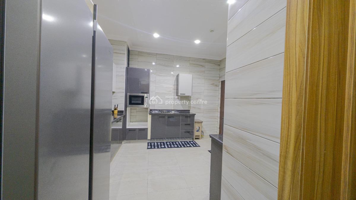 Luxury 3 Bedroom with Pool, Victoria Island (vi), Lagos, Flat / Apartment Short Let