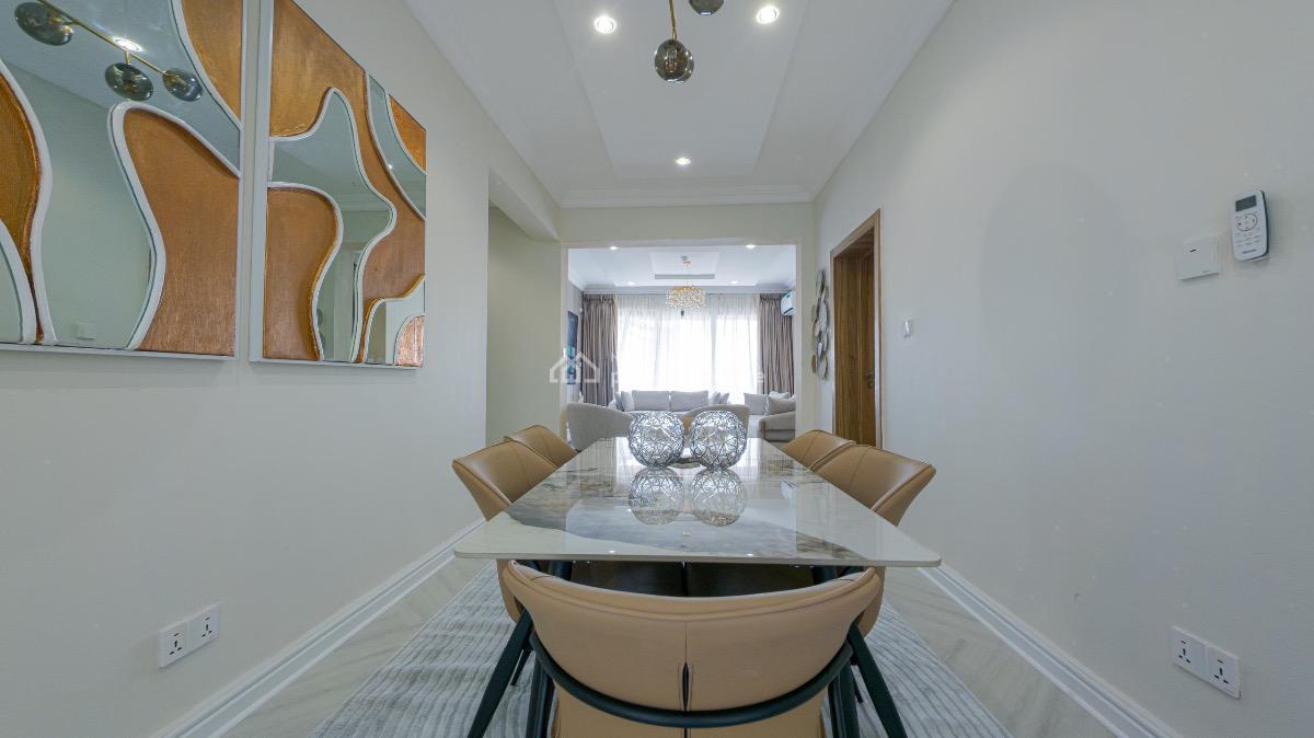 Luxury 3 Bedroom with Pool, Victoria Island (vi), Lagos, Flat / Apartment Short Let