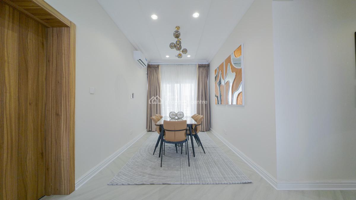 Luxury 3 Bedroom with Pool, Victoria Island (vi), Lagos, Flat / Apartment Short Let