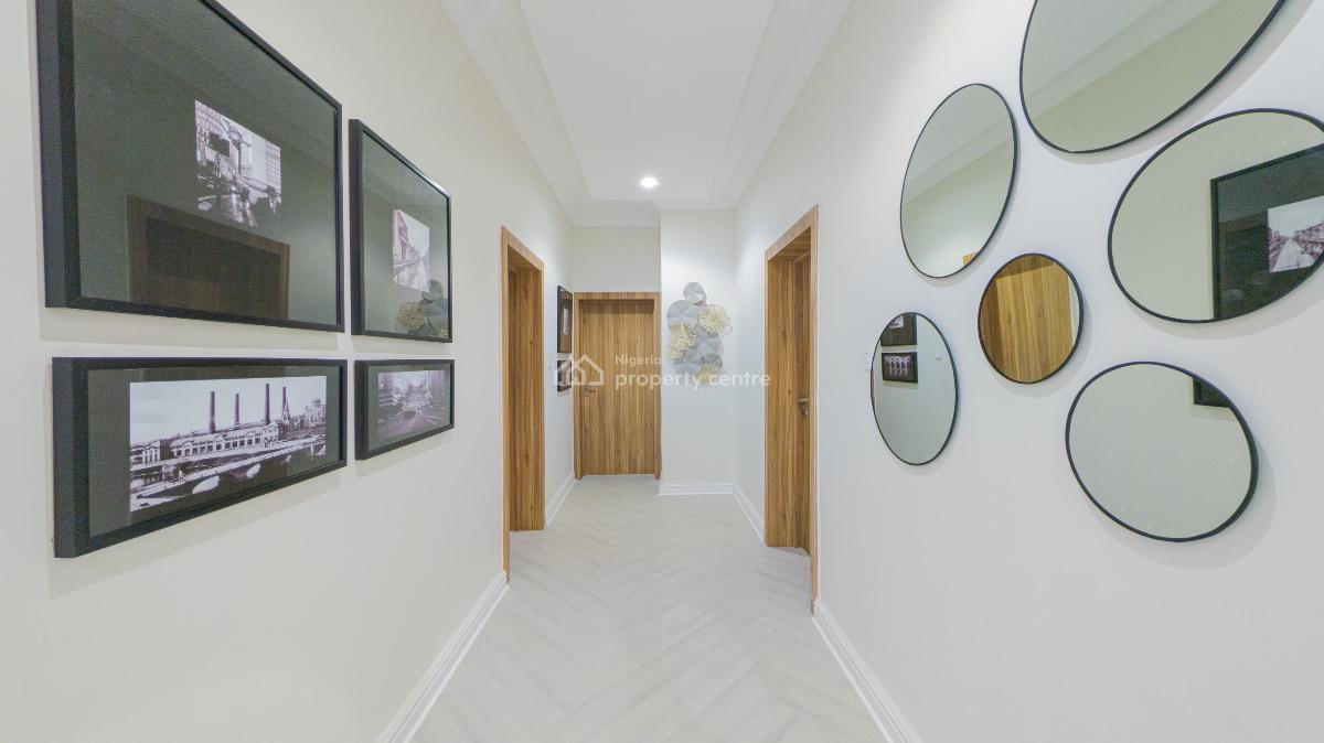 Luxury 3 Bedroom with Pool, Victoria Island (vi), Lagos, Flat / Apartment Short Let