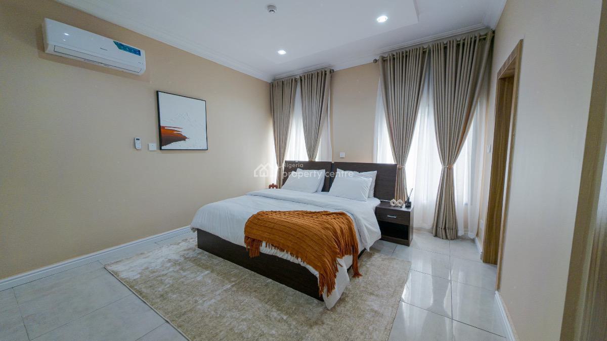 Luxury 3 Bedroom with Pool, Victoria Island (vi), Lagos, Flat / Apartment Short Let