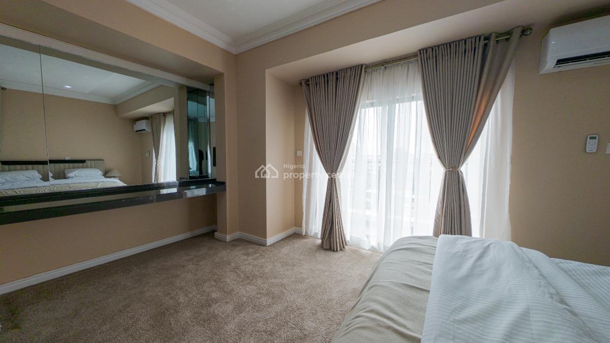 Luxury 3 Bedroom with Pool, Victoria Island (vi), Lagos, Flat / Apartment Short Let