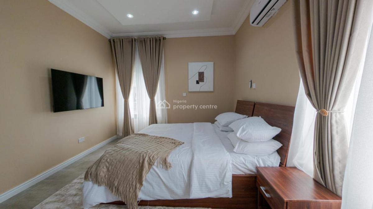Luxury 3 Bedroom with Pool, Victoria Island (vi), Lagos, Flat / Apartment Short Let