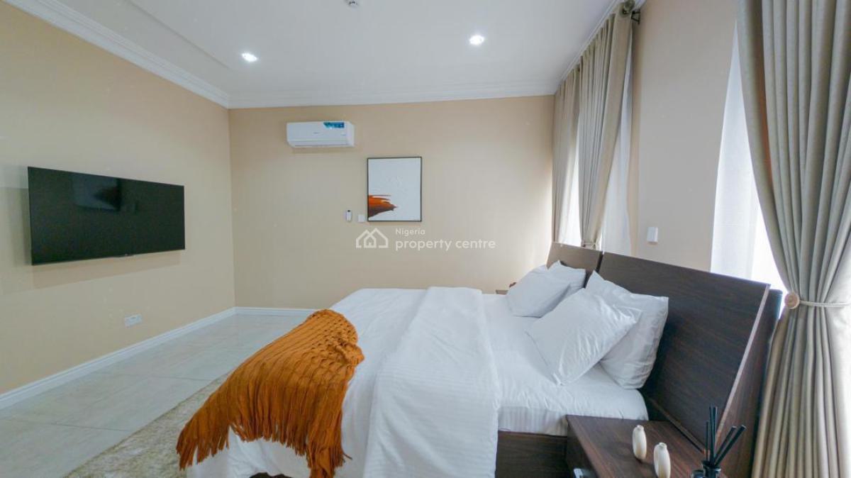 Luxury 3 Bedroom with Pool, Victoria Island (vi), Lagos, Flat / Apartment Short Let