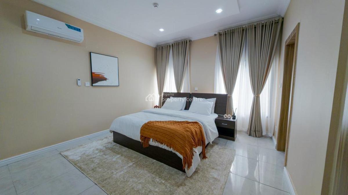 Luxury 3 Bedroom with Pool, Victoria Island (vi), Lagos, Flat / Apartment Short Let